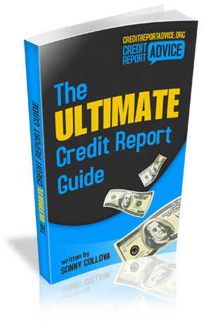 Credit Repair Guide ebook cover