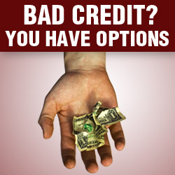 Home Loans For People With Bad Credit