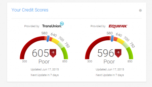 June Score Update screenshot